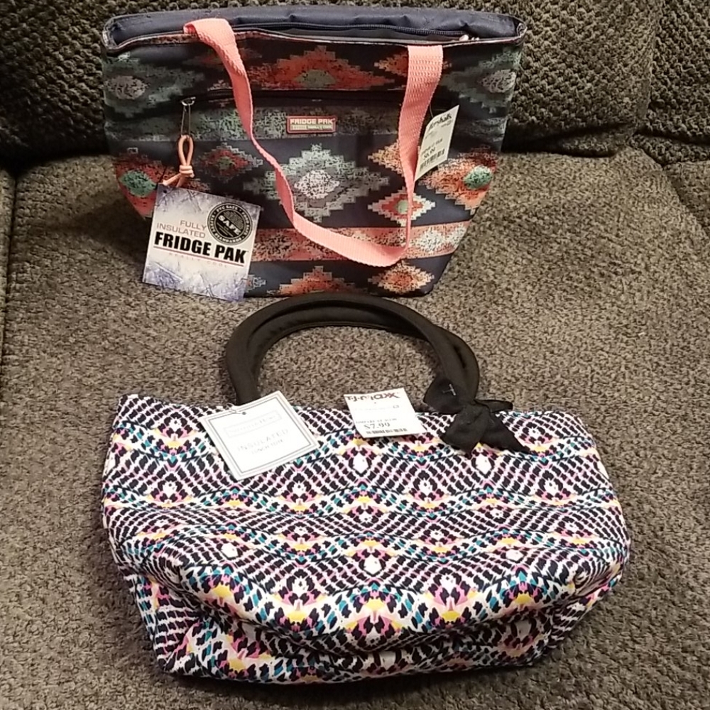 Lunch Insulator Bags